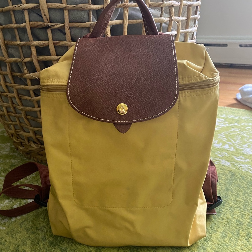 LONGCHAMP mini backpack